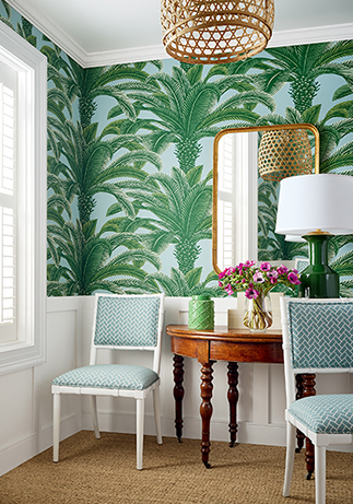 T13908, Palm Groove by Thibaut