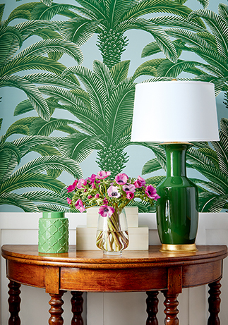 T13908, Palm Groove by Thibaut