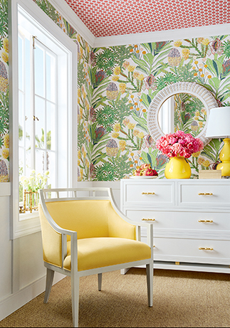 T13958, Palm Groove by Thibaut