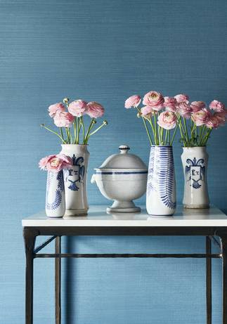 T24094, Grasscloth Resouce 5 by Thibaut