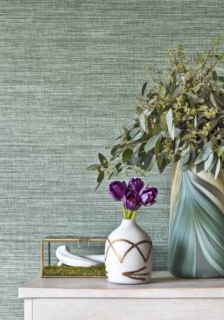 T24117, Grasscloth Resouce 5 by Thibaut