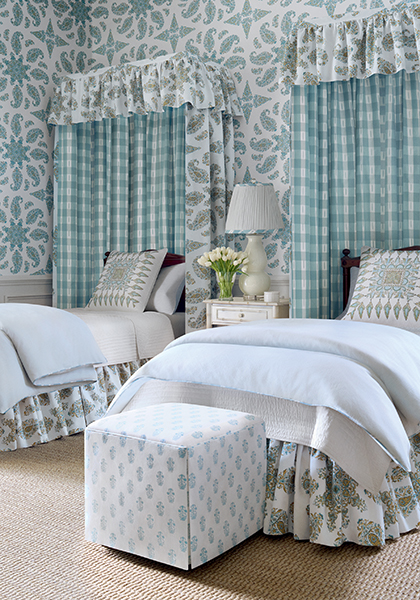 T36428, Indienne by Thibaut