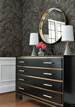 T85069, Greenwood by Thibaut