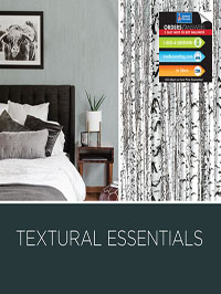 Textured Essentials Wallpaper Collection by Brews
