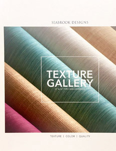 Texture Gallery by Seabrook Designs