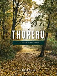Thoreau by Chesapeake