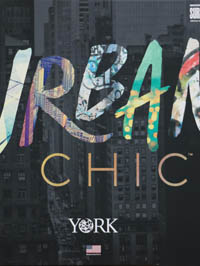 Urban Chic by York