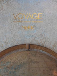 Wallpaper Book Voyage