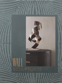 Wall Sculptures by York Wallcovering