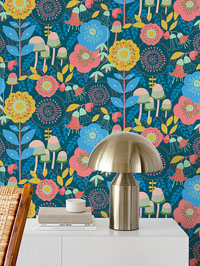 Megan Carter x Wallpops