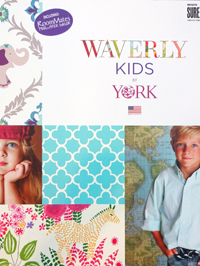 Waverly Kids by York