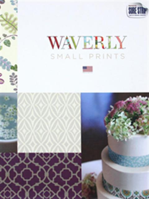 Waverly Small Prints by York