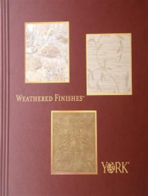 Weathered Finishes by York
