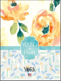 Young At Heart by York