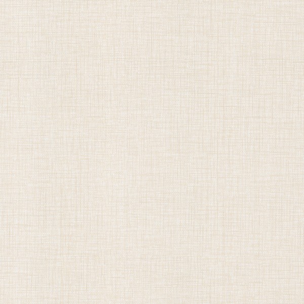 54" Wide Beau Beige Faux Fabric Wallpaper