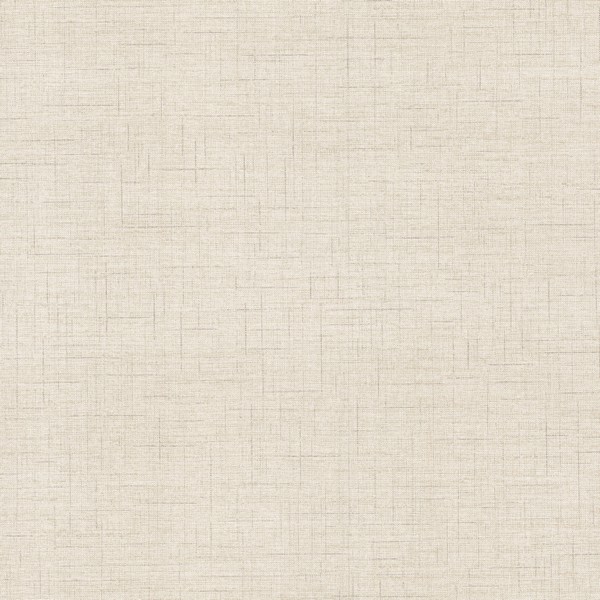 54" Wide Leon Beige Faux Fabric Wallpaper