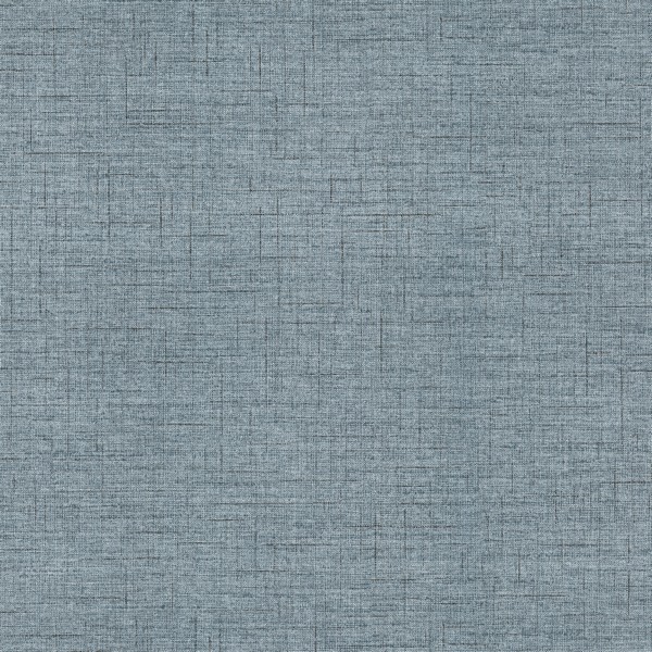 54" Wide Leon Denim Faux Fabric Wallpaper