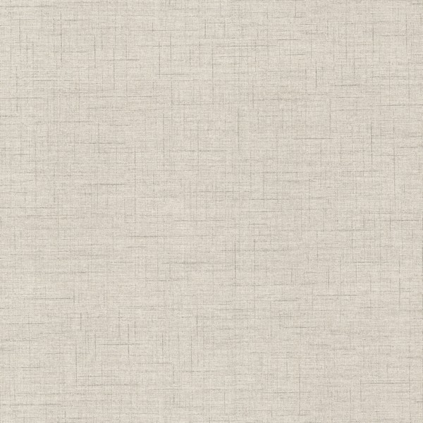 54" Wide Leon Light Grey Faux Fabric Wallpaper