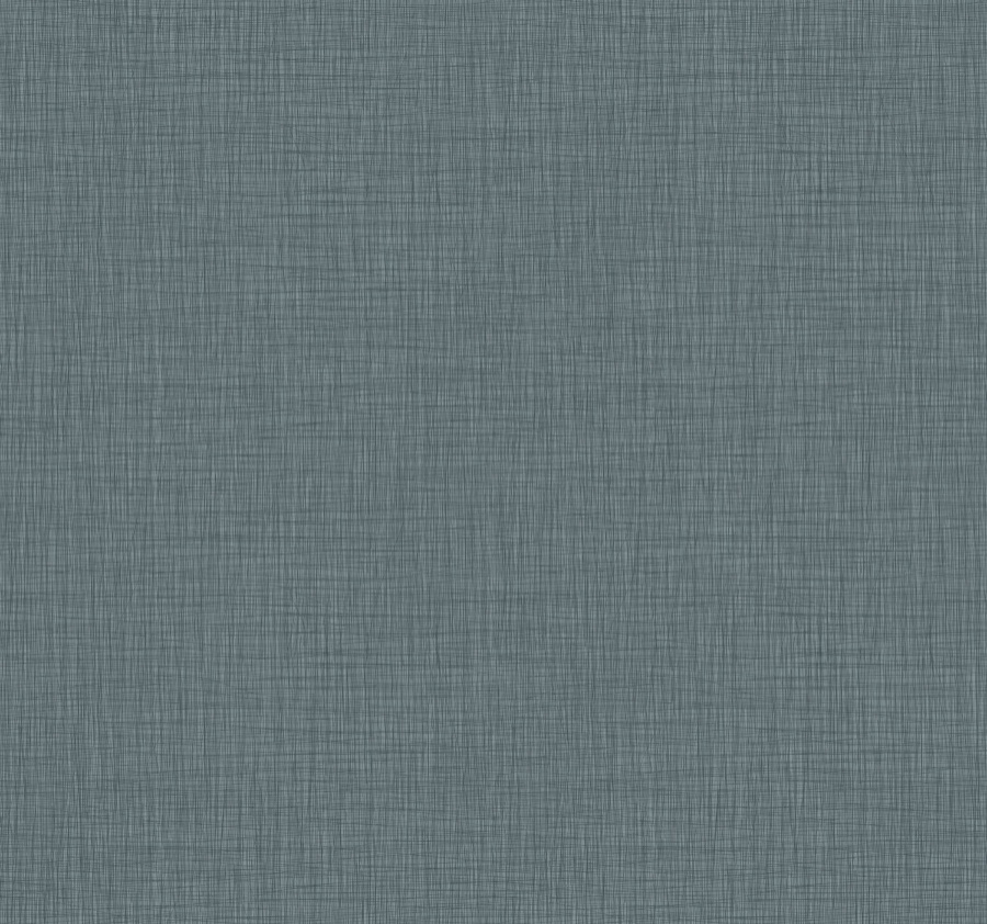 54in Crossover Blue Crosshatch Wallpaper