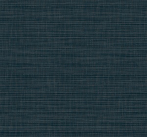 54in Down To Earth Indigo Striated Wallpaper