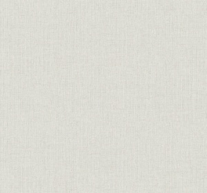54in Heathered Linen Off-White Faux Fabric Wallpaper