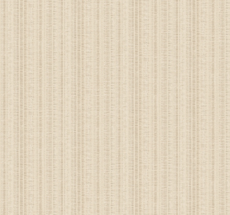 54in Line In The Sand Ash Woven Stripe Wallpaper