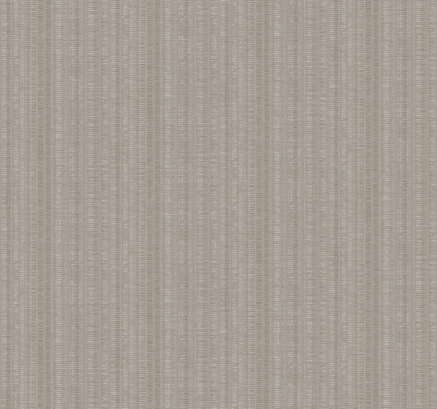 54in Line In The Sand Taupe Woven Stripe Wallpaper