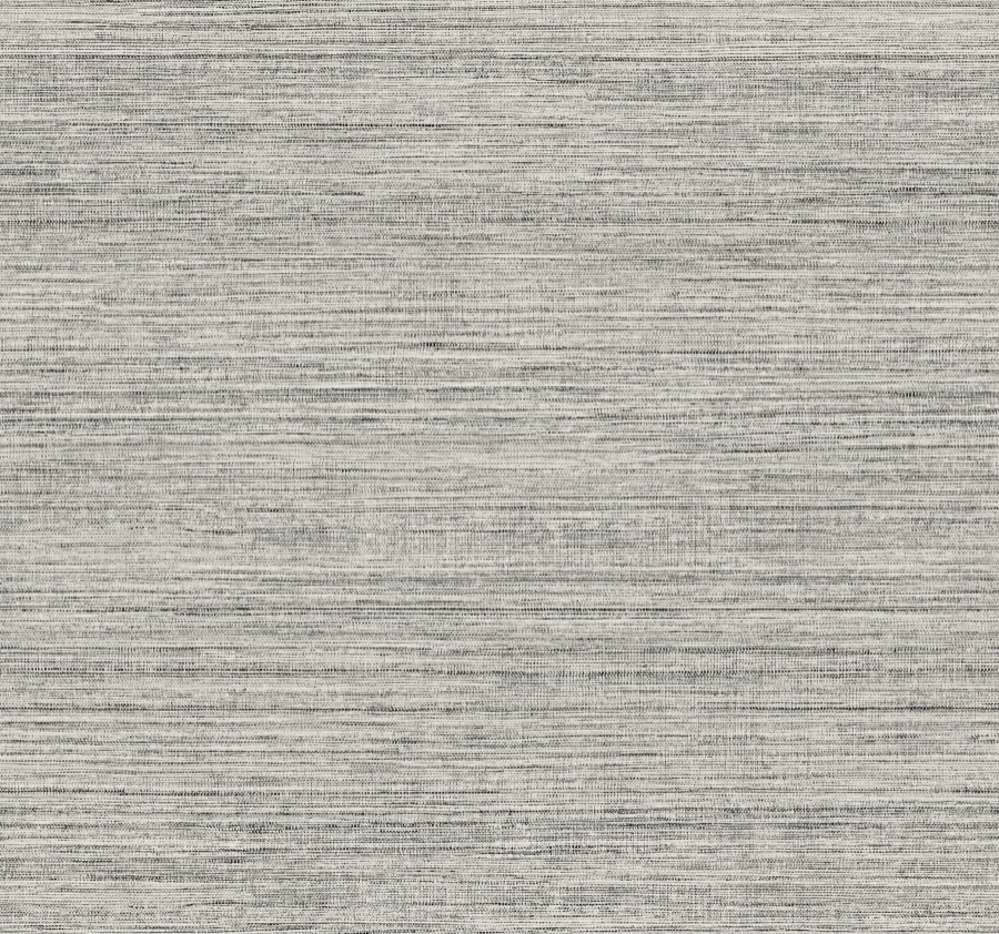 54in Mystic Ash Faux Grasscloth Wallpaper