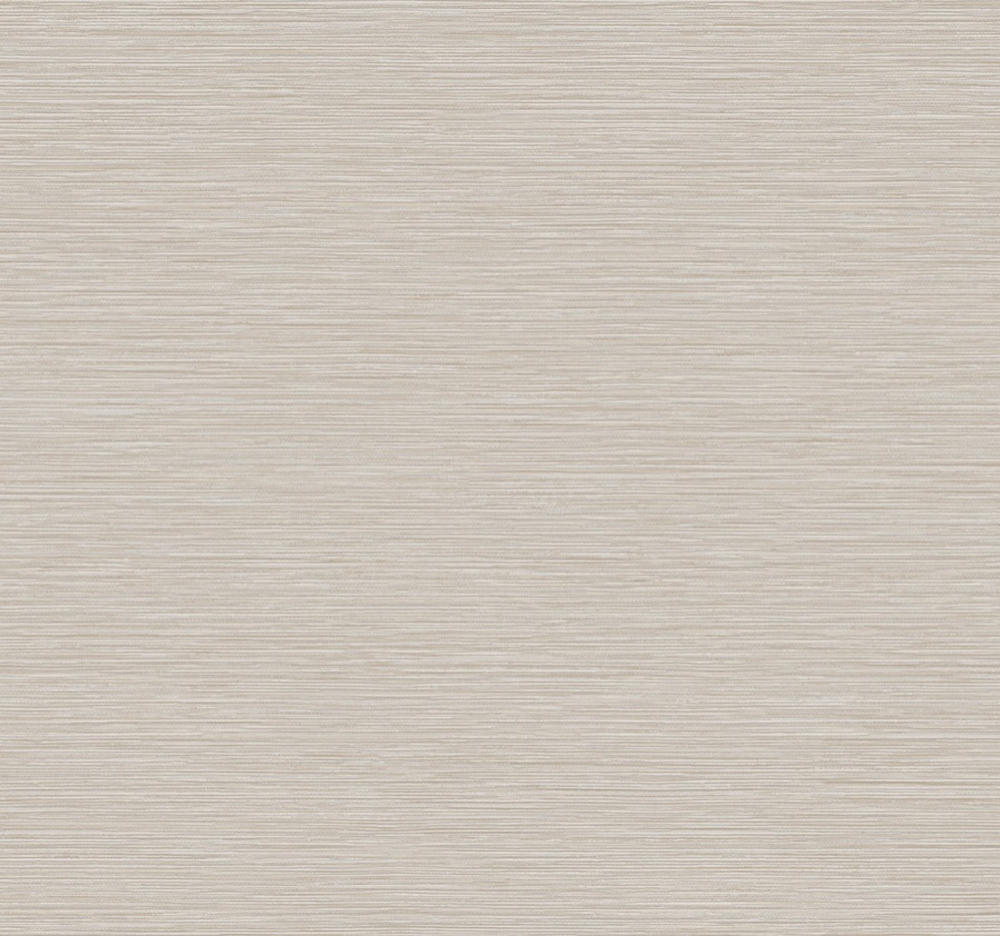 54in Oasis Brass Faux Grasscloth Wallpaper