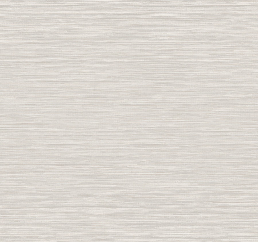 54in Oasis Light Grey Faux Grasscloth Wallpaper