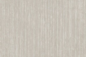 54in Precious Metal Silver Corrugated Wallpaper