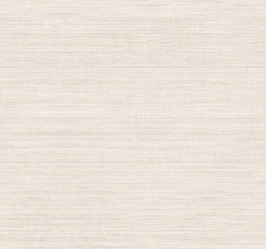 54in Silk Essence Cream Faux Fabric Wallpaper