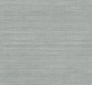 54in Silk Essence Slate Faux Fabric Wallpaper