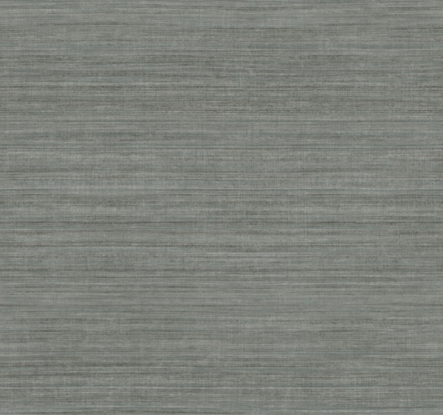 54in Silk Essence Turquoise Faux Fabric Wallpaper