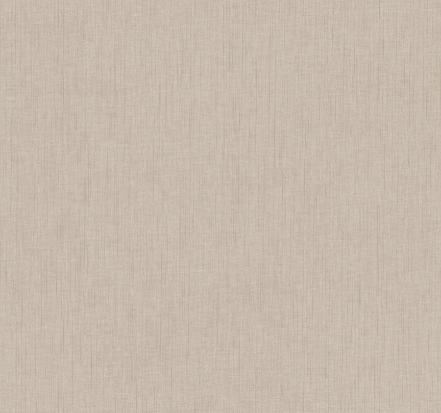 54in Silk Spun Light Brown Tactile Stripe Wallpaper