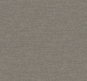 54in Terrene Charcoal Faux Linen Wallpaper