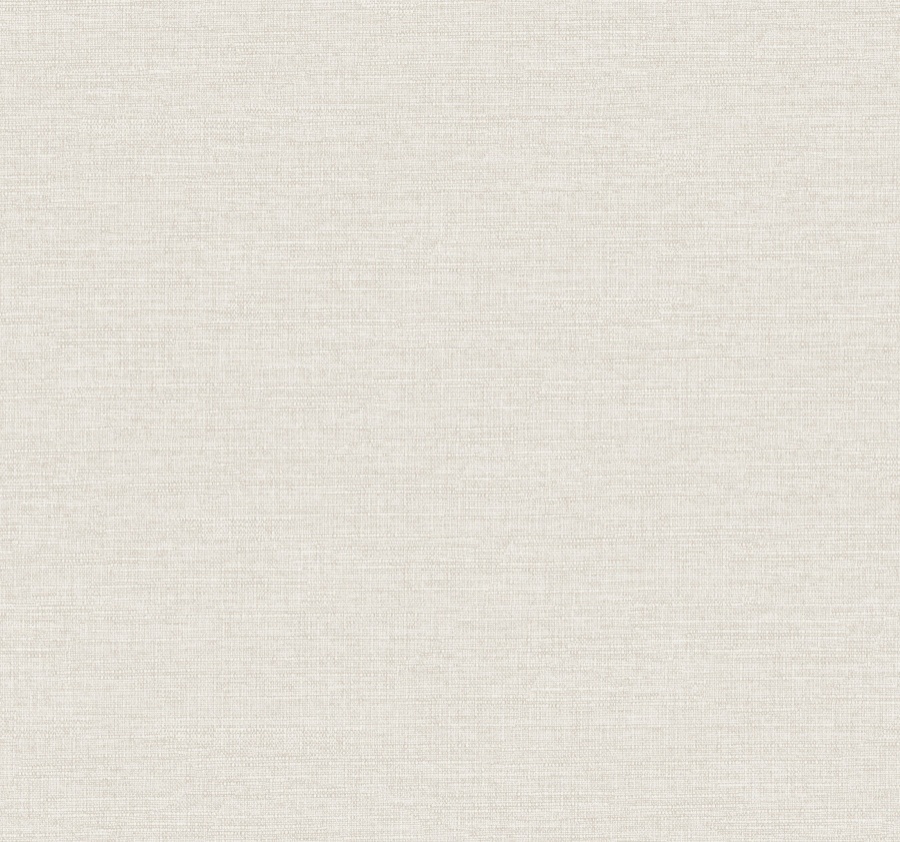 54in Terrene Dove Faux Linen Wallpaper