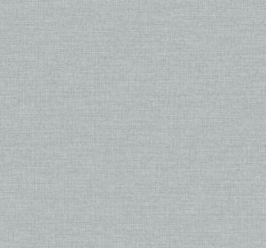 54in Terrene Light Blue Faux Linen Wallpaper