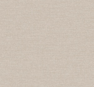 54in Terrene Light Brown Faux Linen Wallpaper