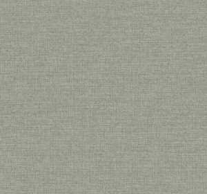 54in Terrene Moss Faux Linen Wallpaper