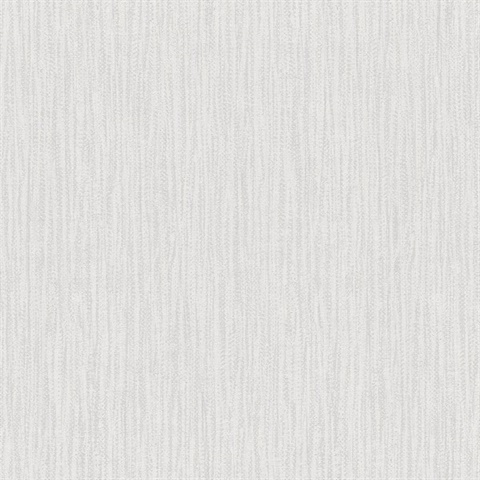 Abel Light Grey Textured Wallpaper