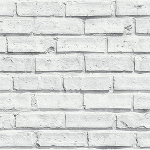 Abner Dove Brick Wallpaper
