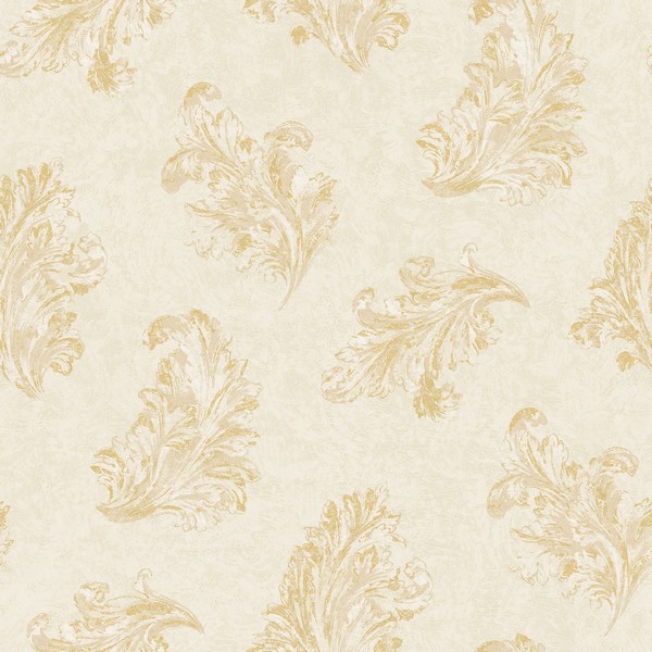 Acanthus Wallpaper