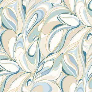 Achate Blue Wallpaper