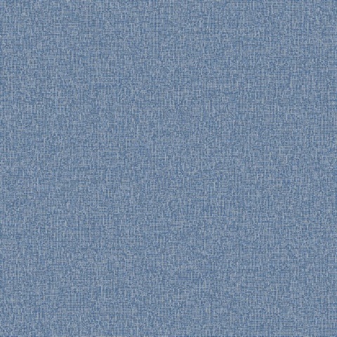 Adalynn Blue Texture Wallpaper