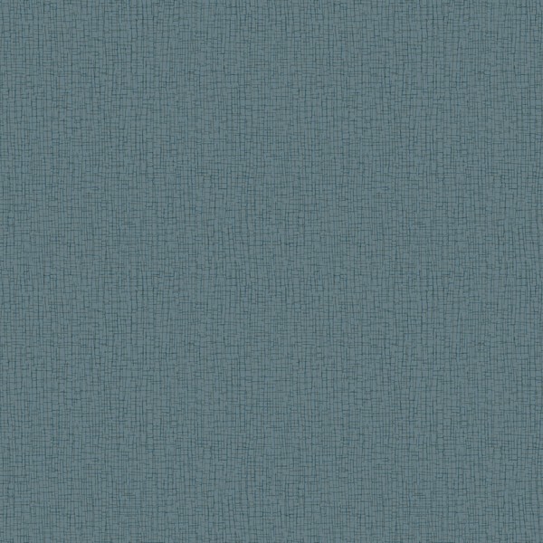 Aden Blue Linear Abstract Wallpaper