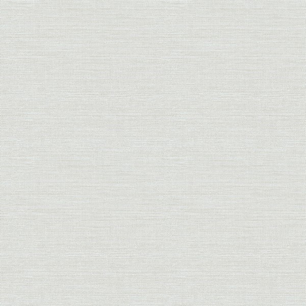 Agave Light Blue Faux Grasscloth Wallpaper