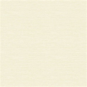 Agave Light Yellow Faux Grasscloth Wallpaper