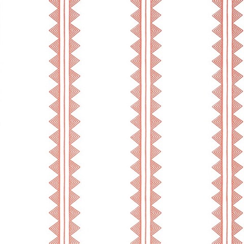 Agave Stripe Wallpaper