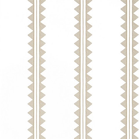 Agave Stripe Wallpaper